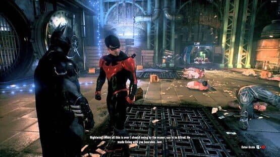 Batman: Arkham Knight - New 52 Skins Pack — screenshot 5