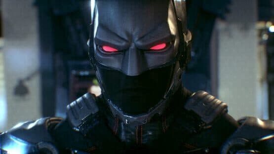 Batman: Arkham Knight - Batman Beyond Skin — screenshot 4