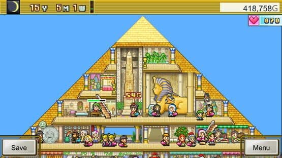 The Pyraplex — screenshot 1