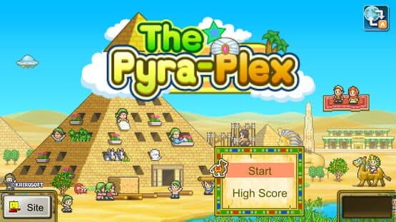 The Pyraplex — screenshot 5