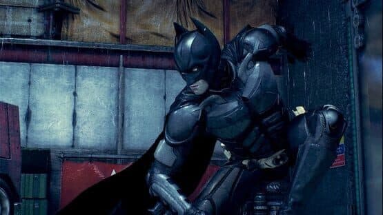 Batman: Arkham Knight - 2008 Movie Batman Skin — screenshot 2