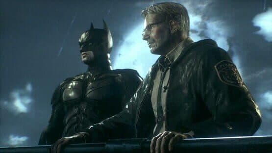 Batman: Arkham Knight - 2008 Movie Batman Skin — screenshot 3