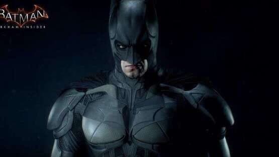 Batman: Arkham Knight - 2008 Movie Batman Skin — screenshot 4