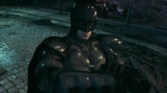 Batman: Arkham Knight - 2008 Movie Batman Skin — screenshot 5