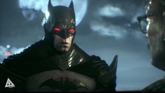 Batman: Arkham Knight - Batman Flashpoint Skin — screenshot 2