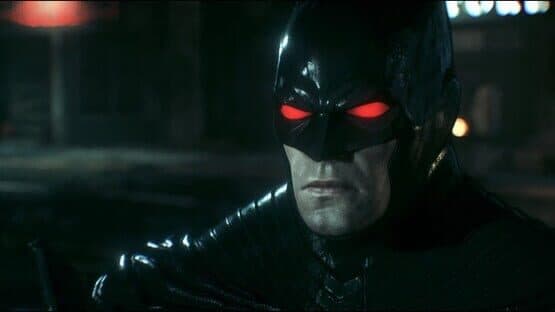 Batman: Arkham Knight - Batman Flashpoint Skin — screenshot 3