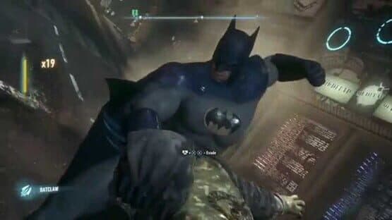 Batman: Arkham Knight - Bat-Family Skin Pack — screenshot 2