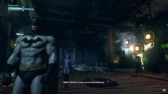 Batman: Arkham Knight - Bat-Family Skin Pack — screenshot 4
