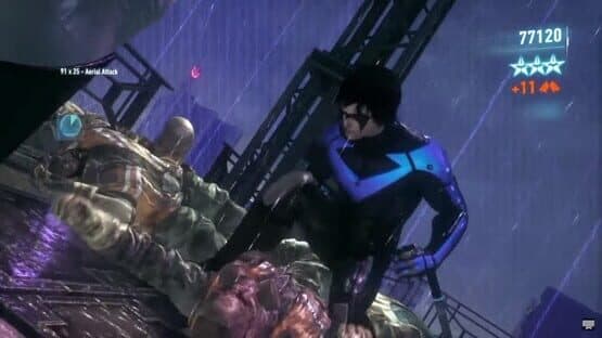 Batman: Arkham Knight - Bat-Family Skin Pack — screenshot 6