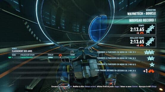 Batman: Arkham Knight - WayneTech Track Pack — screenshot 4