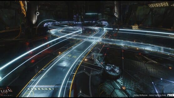 Batman: Arkham Knight - WayneTech Track Pack — screenshot 5
