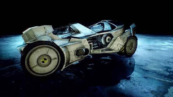 Batman: Arkham Knight - Prototype Batmobile Skin — screenshot 4