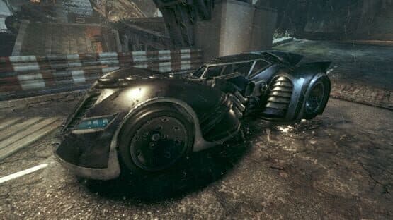 Batman: Arkham Knight - Original Arkham Batmobile — screenshot 3