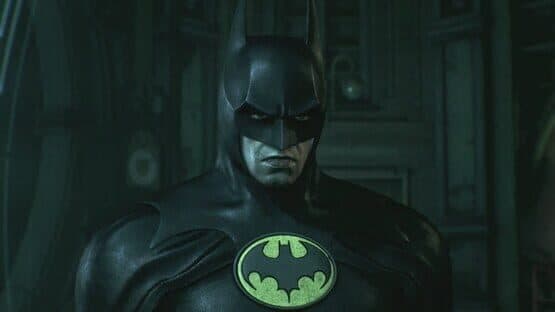 Batman: Arkham Knight - 1989 Movie Batmobile Pack — screenshot 2