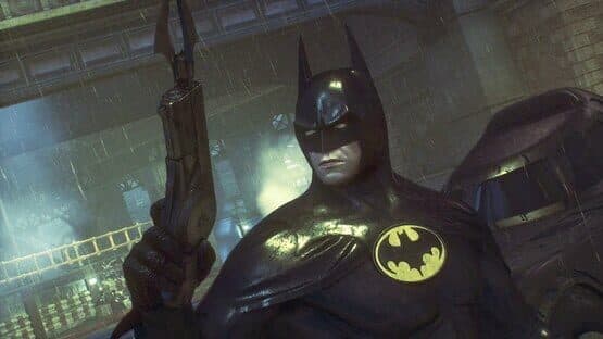 Batman: Arkham Knight - 1989 Movie Batmobile Pack — screenshot 3