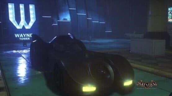 Batman: Arkham Knight - 1989 Movie Batmobile Pack — screenshot 8