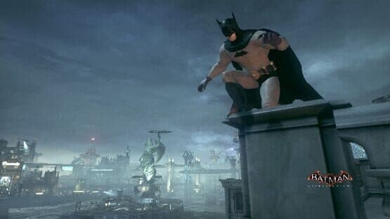 Batman: Arkham Knight - 1st Appearance Batman Skin — screenshot 3