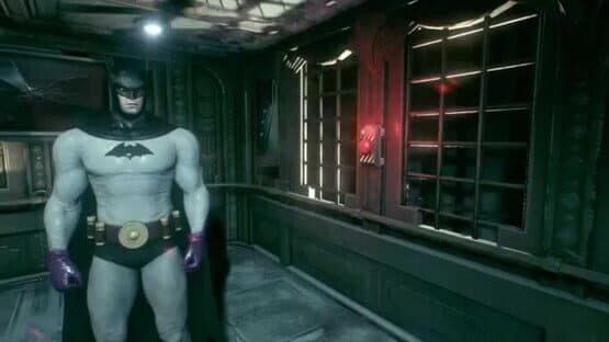 Batman: Arkham Knight - 1st Appearance Batman Skin — screenshot 4