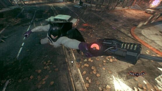 Batman: Arkham Knight - 1st Appearance Batman Skin — screenshot 6