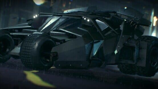 Batman: Arkham Knight - 2008 Tumbler Batmobile Pack — screenshot 7