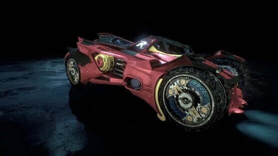 Batman: Arkham Knight - Robin and Batmobile Skins Pack — screenshot 3