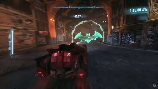 Batman: Arkham Knight - Robin and Batmobile Skins Pack — screenshot 4