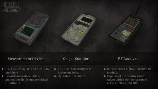 S.T.A.L.K.E.R.: Anomaly — screenshot 3