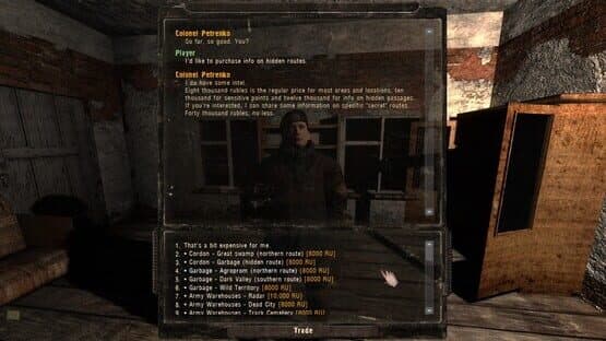 S.T.A.L.K.E.R.: Anomaly — screenshot 6