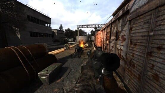 S.T.A.L.K.E.R.: Anomaly — screenshot 7