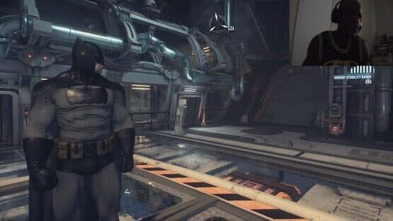 Batman: Arkham Knight - Dark Knight Returns Batman Skin — screenshot 3