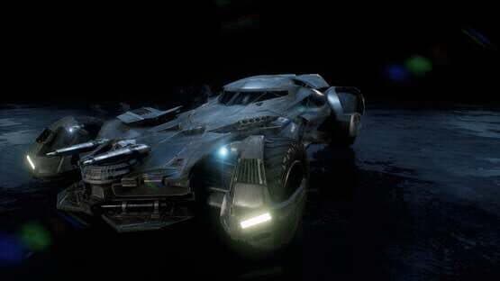Batman: Arkham Knight - 2016 Batman v Superman Batmobile Pack — screenshot 6