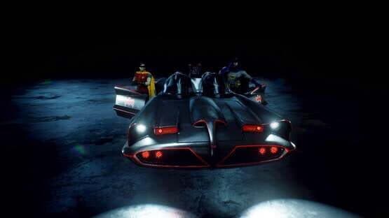 Batman: Arkham Knight - Batman Classic TV Series Batmobile Pack — screenshot 4