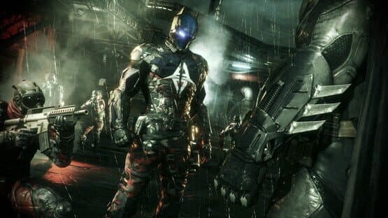 Batman: Arkham Knight - Game of the Year Edition — screenshot 7