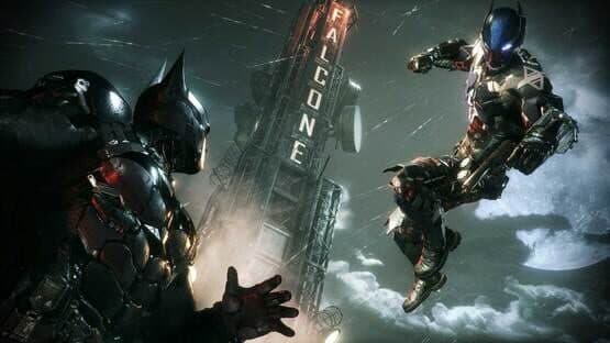 Batman: Arkham Collection — screenshot 6