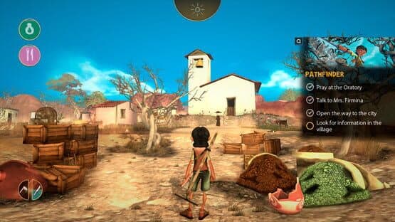 Arida: Backland's Awakening — screenshot 1