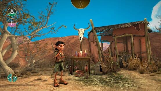 Arida: Backland's Awakening — screenshot 2