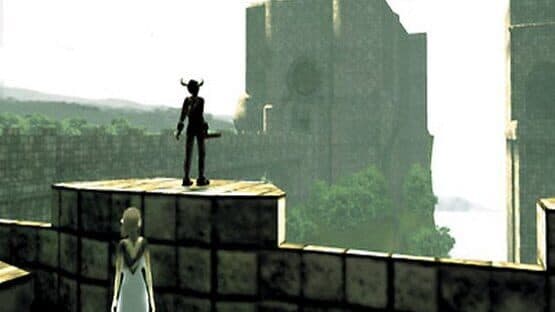 The Ico & Shadow of the Colossus Collection — screenshot 4