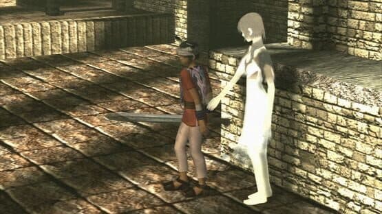 The Ico & Shadow of the Colossus Collection — screenshot 6