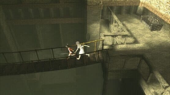 The Ico & Shadow of the Colossus Collection — screenshot 7