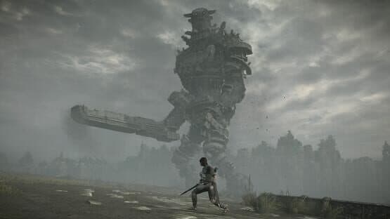 Shadow of the Colossus: Special Edition — screenshot 1
