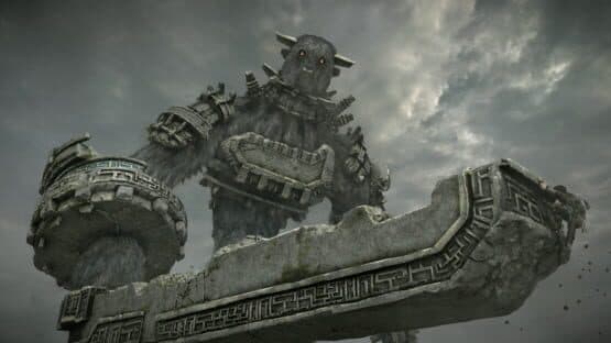 Shadow of the Colossus: Special Edition — screenshot 2