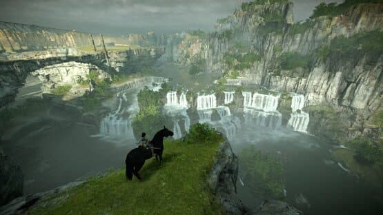 Shadow of the Colossus: Special Edition — screenshot 4