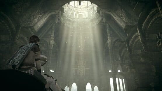 Shadow of the Colossus: Special Edition — screenshot 8