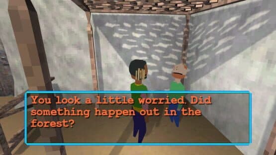 The Mystery of Castle Super Beast — screenshot 3