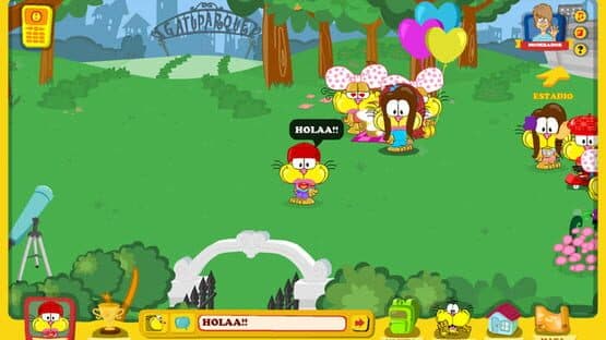 Mundo Gaturro — screenshot 1