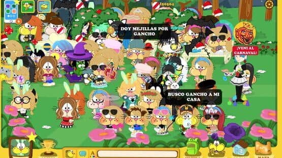 Mundo Gaturro — screenshot 2