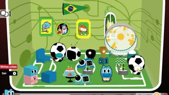 Toonix World — screenshot 1