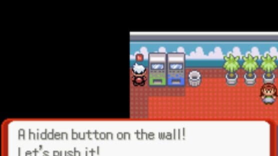 Pokémon Blazing Emerald — screenshot 3