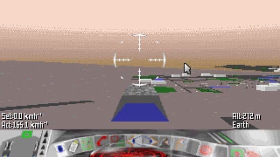 Frontier: First Encounters — screenshot 1