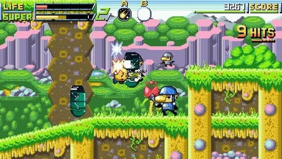 Cosmic Boll — screenshot 2